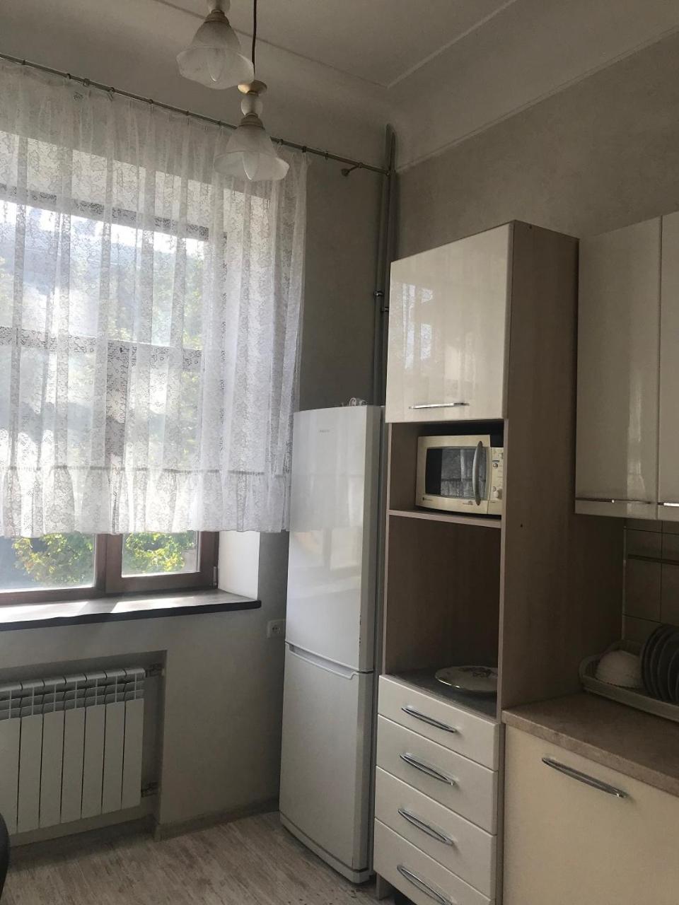 Квартира возле парка Горького рядом с Сумской в-д Тринклера,5 Харьков Экстерьер фото